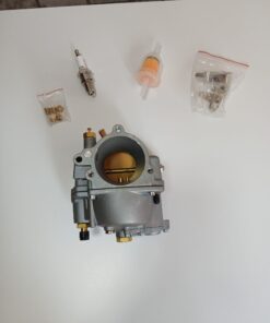 Gaźnik S&S Super E Shorty Harley Davidson Big Twin Sportster
