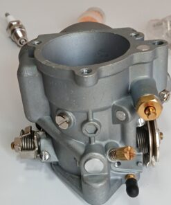 Gaźnik S&S Super E Shorty Harley Davidson Big Twin Sportster - obrazek 3