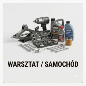 Warsztat/Samochód