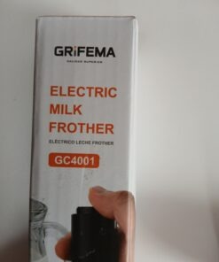 Ręczny elektryczny spieniacz do mleka GRIFEMA GC4001 - obrazek 5
