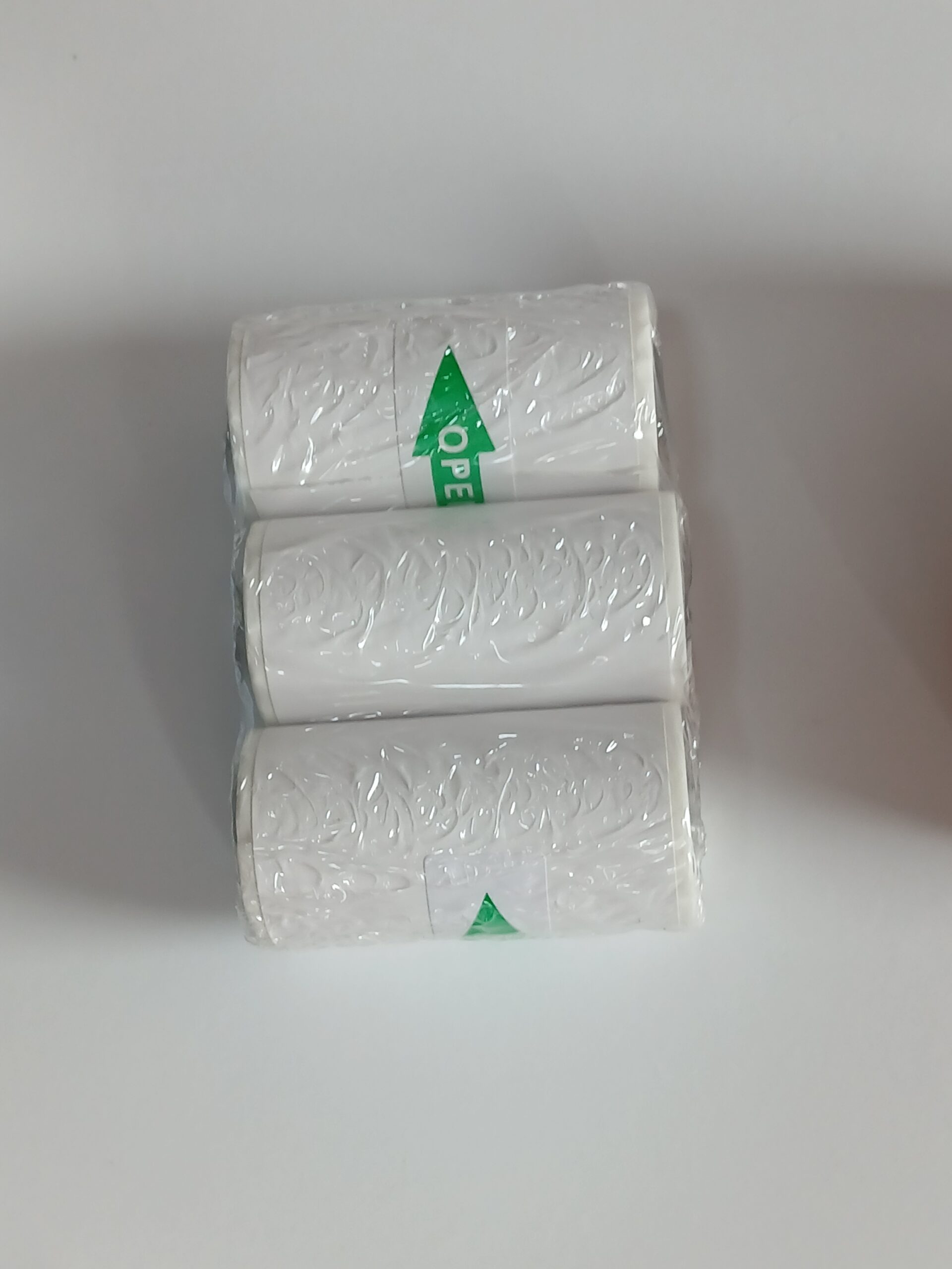 Mini drukarka termiczna Bluetooth różowa LX-D3 + rolki papieru - obrazek 3