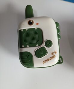 Alternative view of Walkie-Talkie dla dzieci dinozaury zestaw 2 krótkofalówek