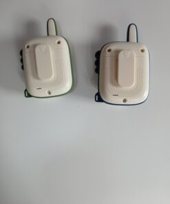 Walkie-Talkie dla dzieci dinozaury zestaw 2 krótkofalówek - obrazek 4