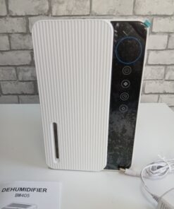 Osuszacz powietrza pochłaniacz wilgoci BW405 cichy timer - obrazek 2