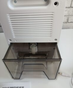 Osuszacz powietrza pochłaniacz wilgoci BW405 cichy timer - obrazek 3