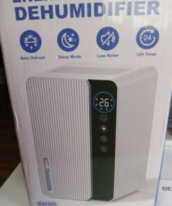 Osuszacz powietrza pochłaniacz wilgoci BW405 cichy timer - obrazek 7
