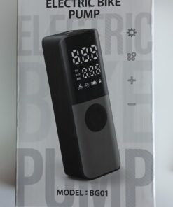 Pompka elektryczna kompresor akumulatorowy GPUTEK BG01 - obrazek 6