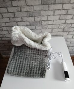 Alternative view of Elektryczny Oogrzewacz do stóp Naxup Foot Warmer 9 poziomów timer