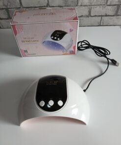 Alternative view of Lampa do paznokci LED UV LKE S9 do manicure hybrydowego