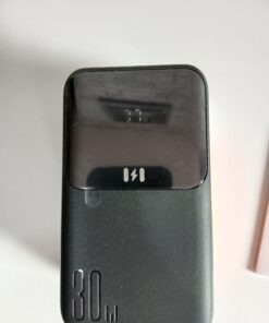 PowerBank 20000mAh 30W szybkie ładowanie PB0204 - obrazek 2