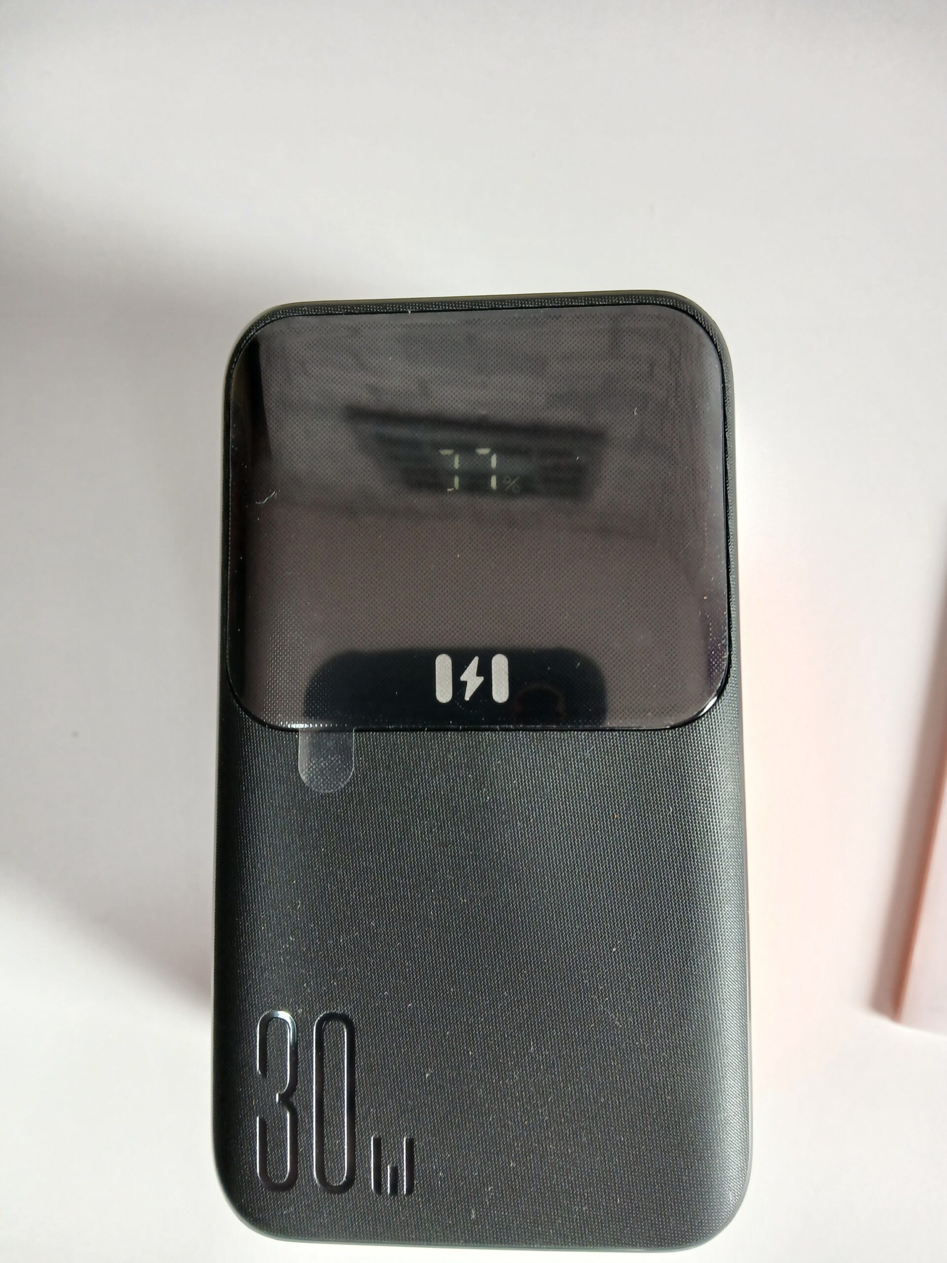 PowerBank 20000mAh 30W szybkie ładowanie PB0204 - obrazek 2