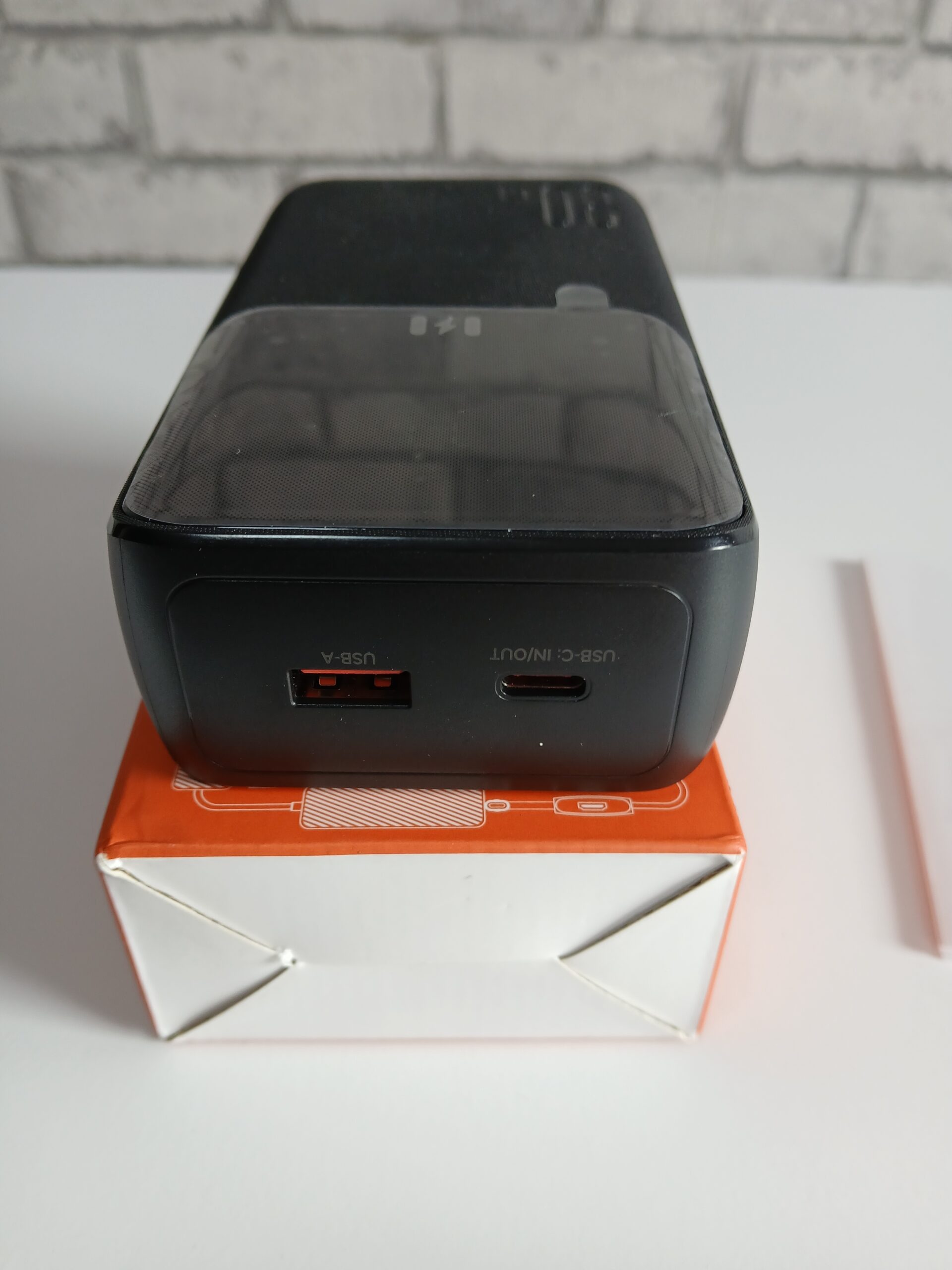 PowerBank 20000mAh 30W szybkie ładowanie PB0204 - obrazek 3