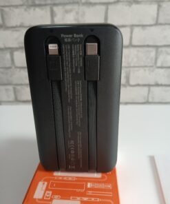PowerBank 20000mAh 30W szybkie ładowanie PB0204 - obrazek 4
