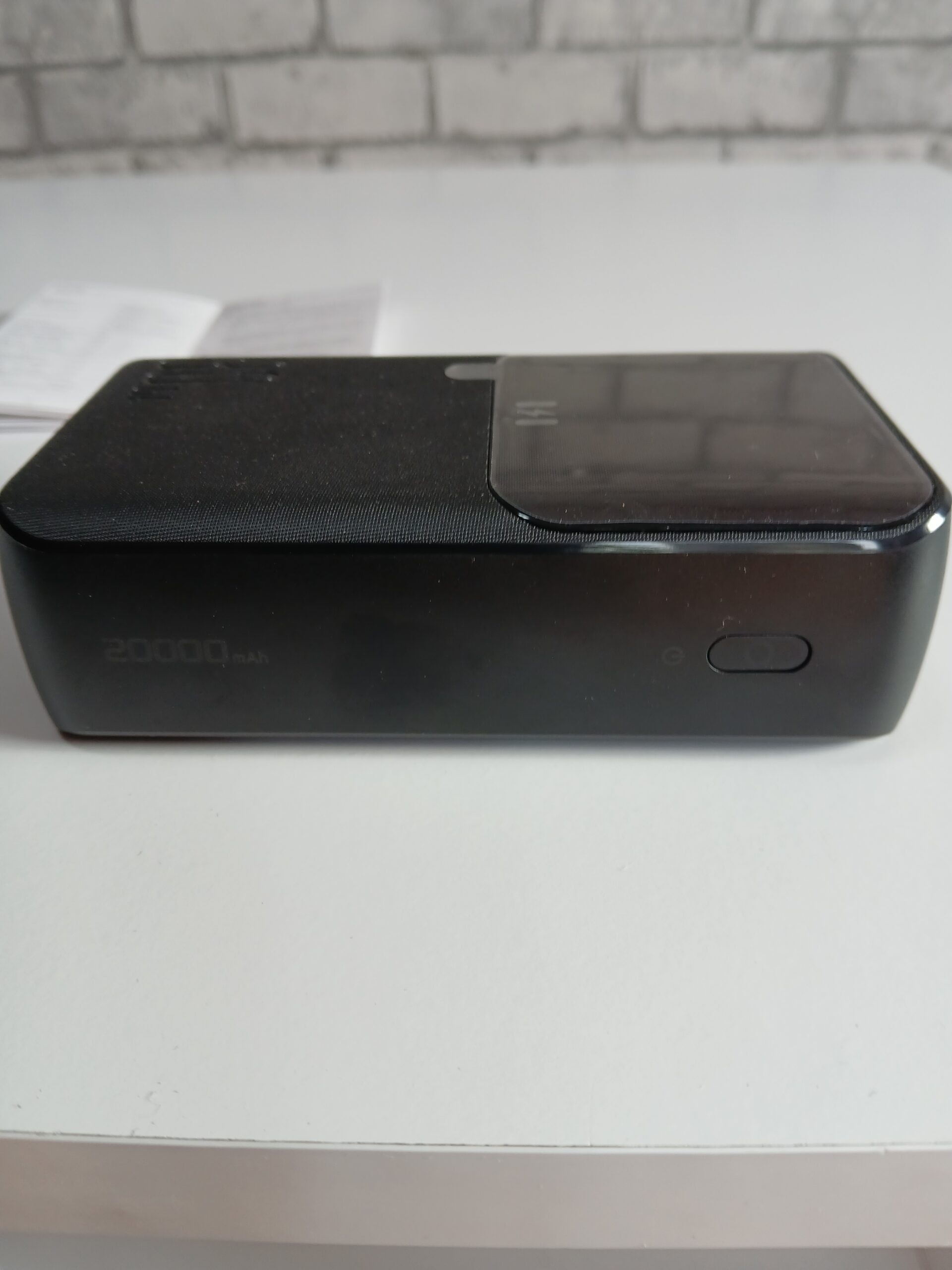 PowerBank 20000mAh 30W szybkie ładowanie PB0204 - obrazek 6