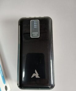Powerbank 20000 mAh FixRix wbudowane kable 4in1 - obrazek 4