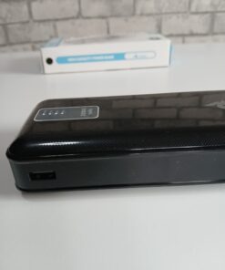 Powerbank 20000 mAh FixRix wbudowane kable 4in1 - obrazek 6