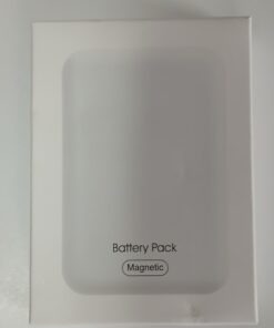 Magnetyczny powerbank bezprzewodowy MagSafe 15W - obrazek 5