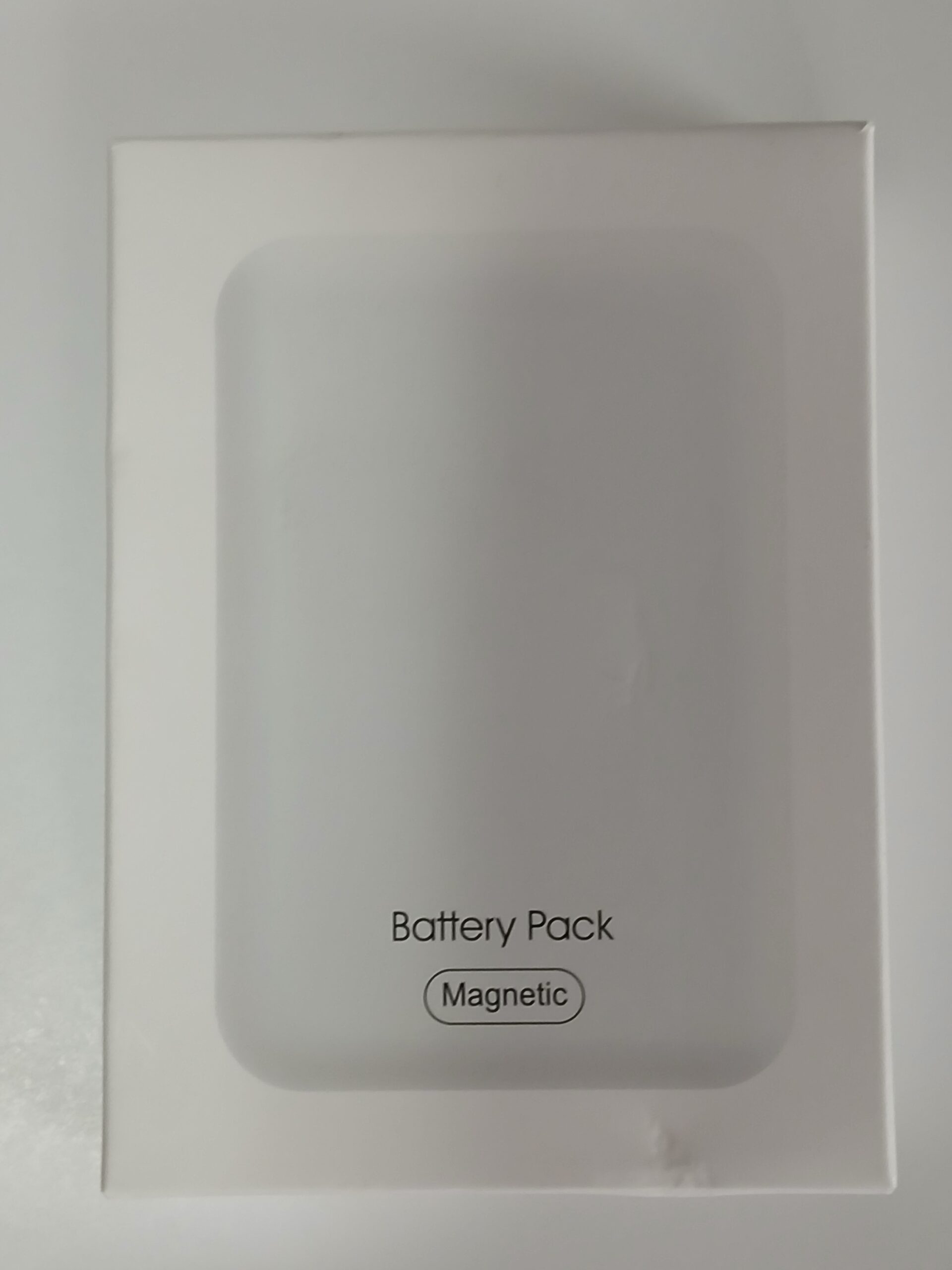 Magnetyczny powerbank bezprzewodowy MagSafe 15W - obrazek 5