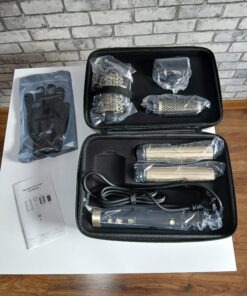 Suszarko-Lokówka Webeauty F9E 5w1 High Speed 1400W - obrazek 4