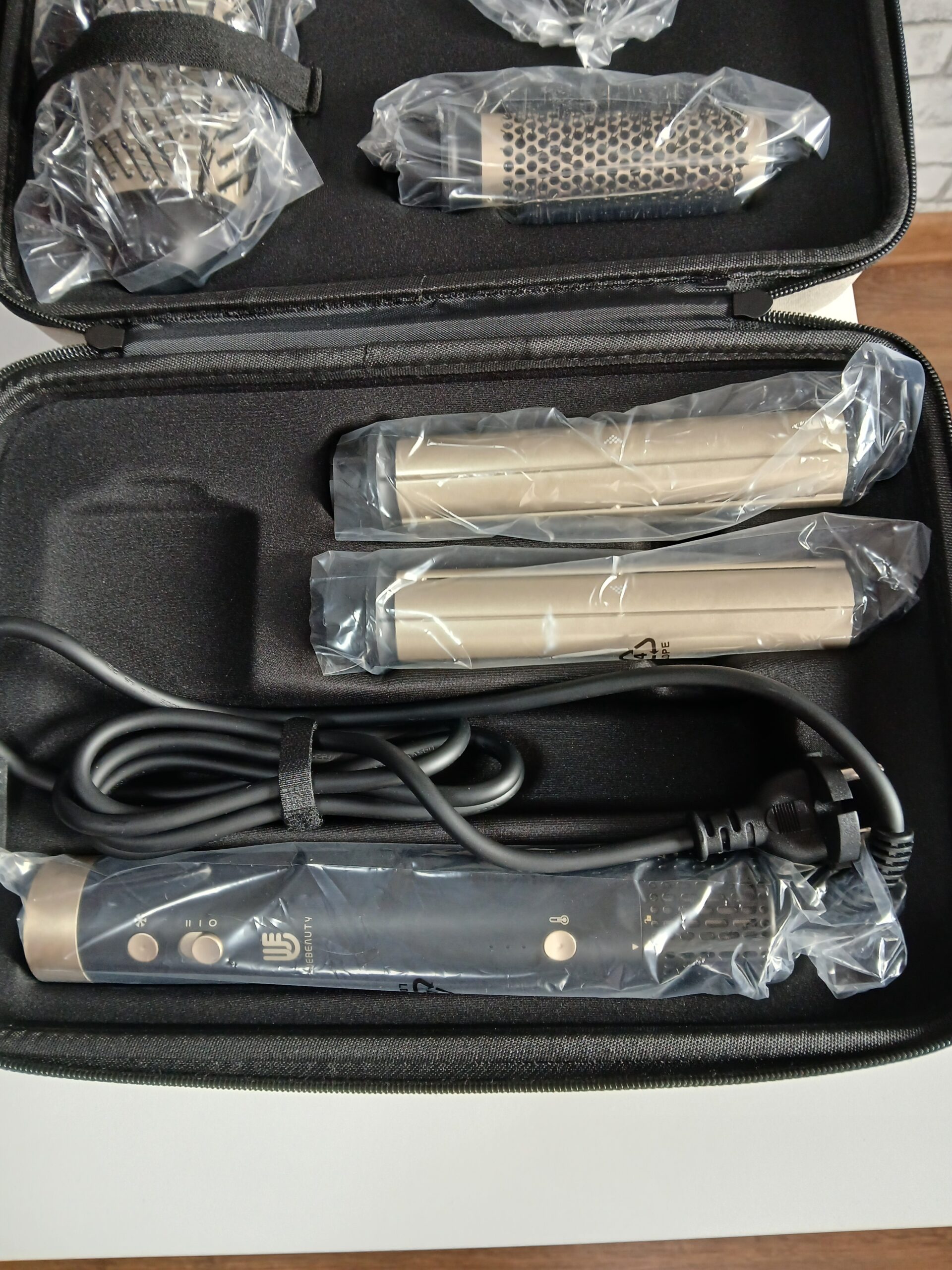 Suszarko-Lokówka Webeauty F9E 5w1 High Speed 1400W - obrazek 5