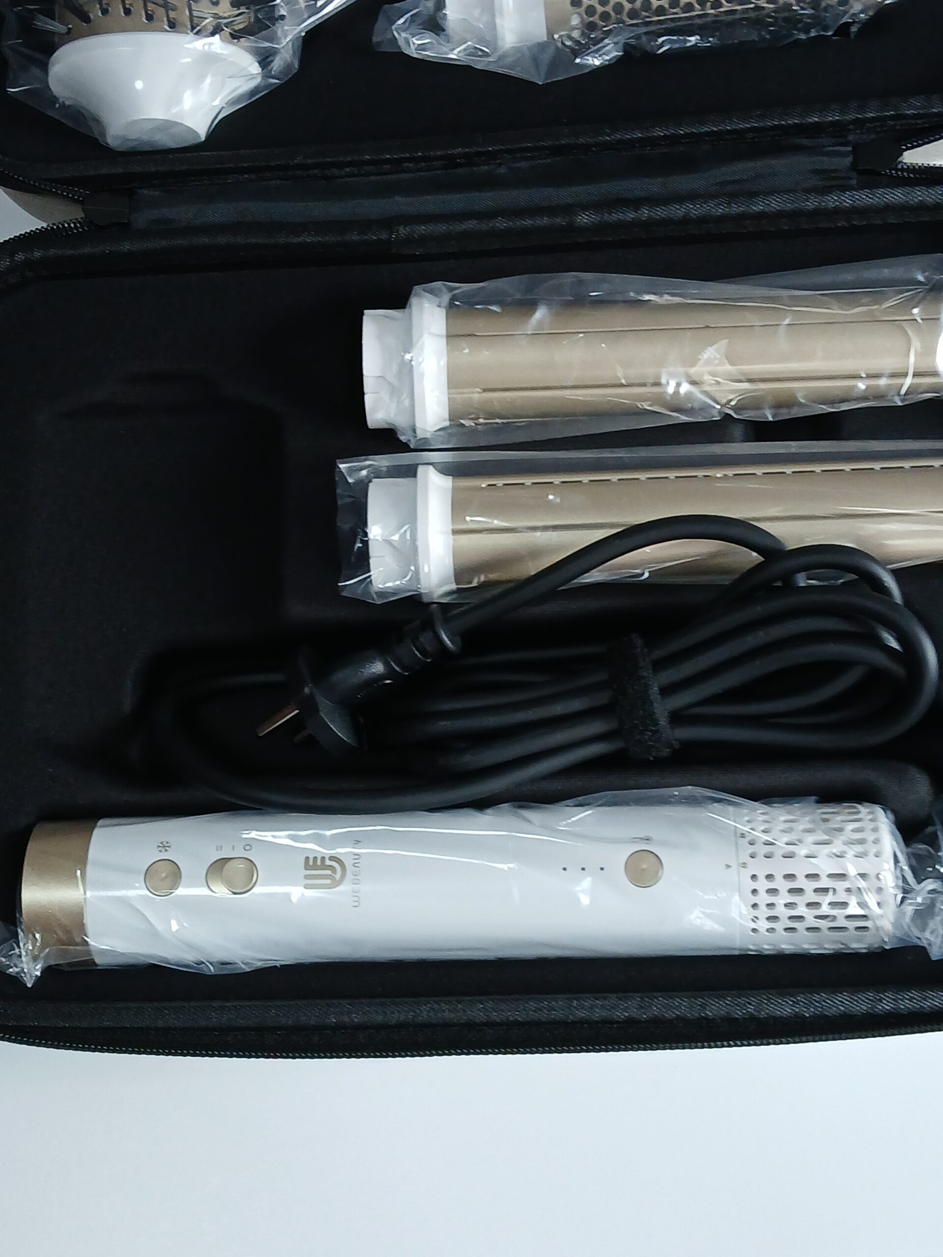 Suszarko-Lokówka Webeauty F9E 5w1 High Speed 1400W - obrazek 3