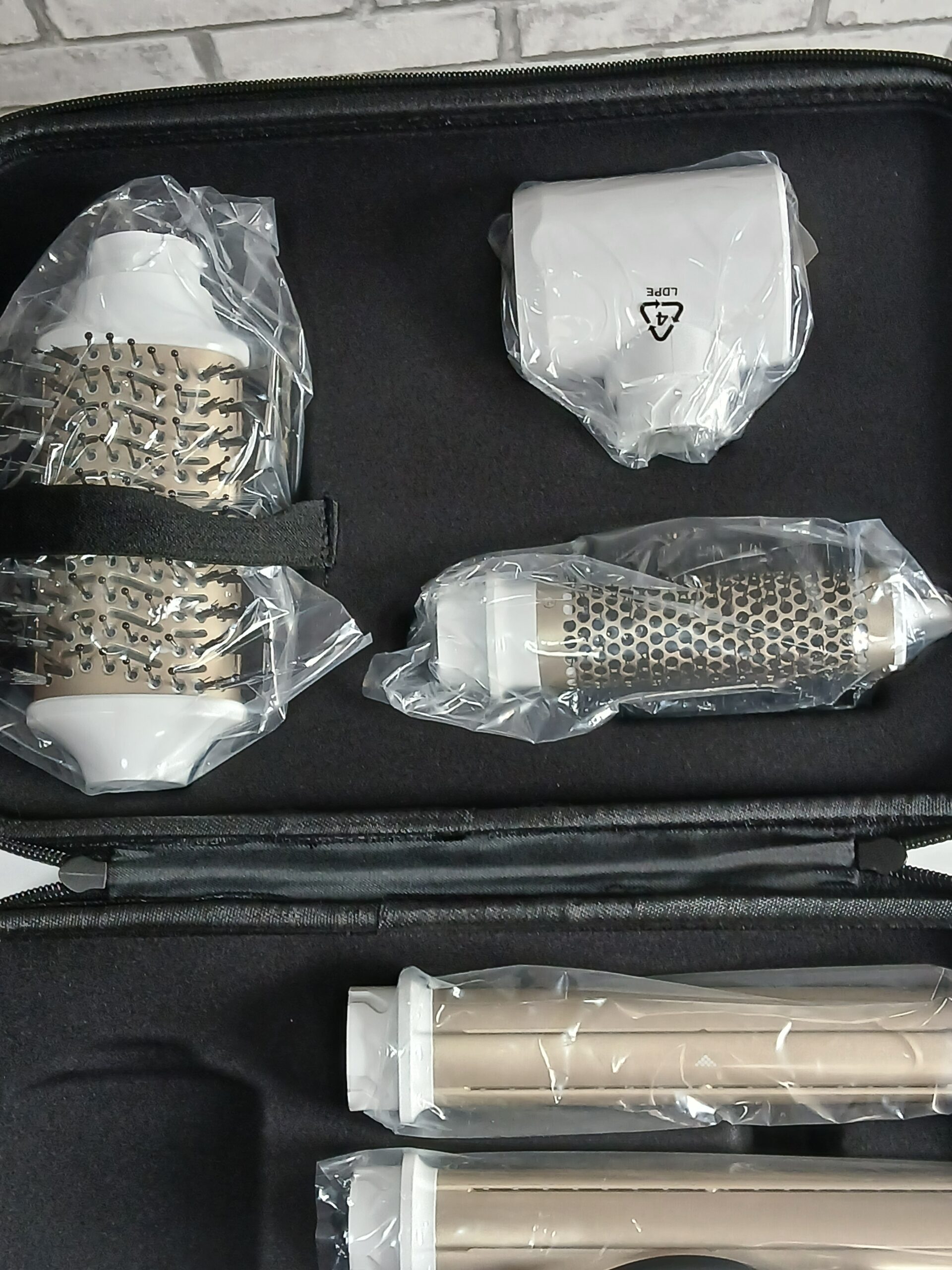 Suszarko-Lokówka Webeauty F9E 5w1 High Speed 1400W - obrazek 5