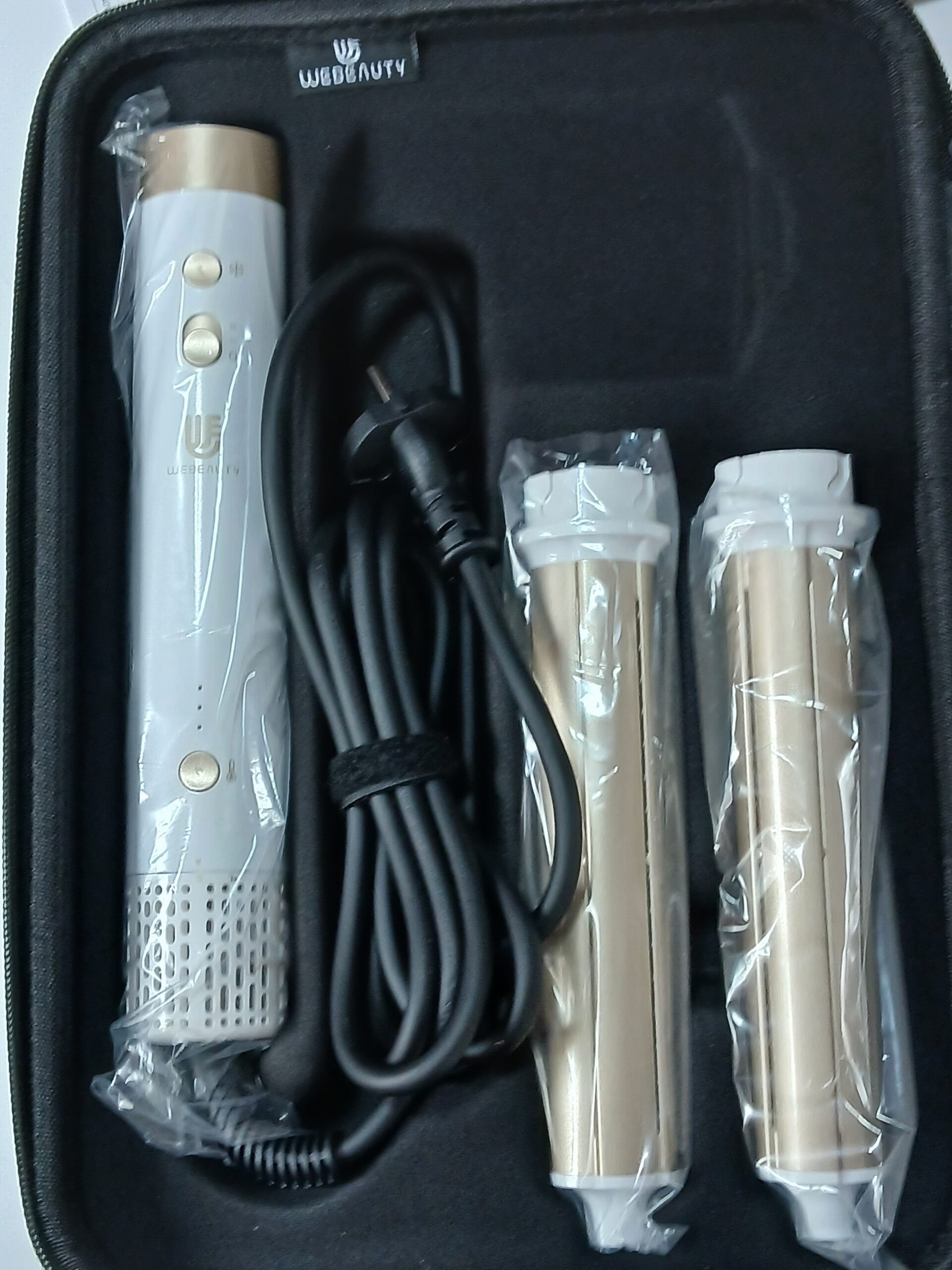 Suszarko-Lokówka Webeauty F9E 5w1 High Speed 1400W - obrazek 6