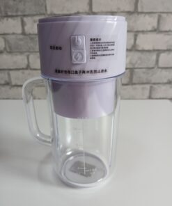 Alternative view of Blender przenośny bezprzewodowy Crusher Juicer LL-898 500ml USB-C