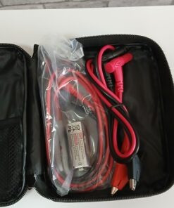Multimetr cyfrowy Crenova MS8233D miernik uniwersalny Auto-Range etui - obrazek 4