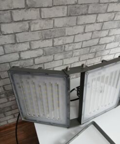 Naświetlacz LED Stasun 600W (3x200W) halogen zewnętrzny IP66 - obrazek 3
