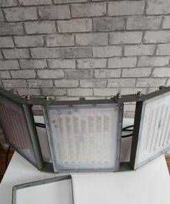 Naświetlacz LED Stasun 600W (3x200W) halogen zewnętrzny IP66 - obrazek 4