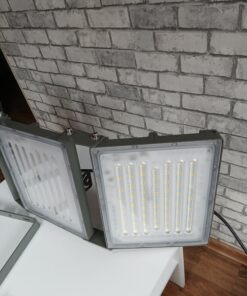 Naświetlacz LED Stasun 600W (3x200W) halogen zewnętrzny IP66 - obrazek 5