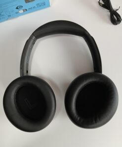 Słuchawki bezprzewodowe Anker Soundcore Life Q30 ANC Hi-Res czarne - obrazek 5