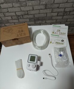 Automatyczny system nawadniania doniczek AP05 pompa timer USB - obrazek 2