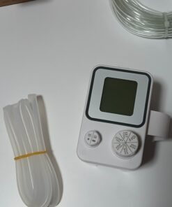 Automatyczny system nawadniania doniczek AP05 pompa timer USB - obrazek 3