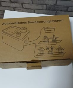 Automatyczny system nawadniania doniczek AP05 pompa timer USB - obrazek 6