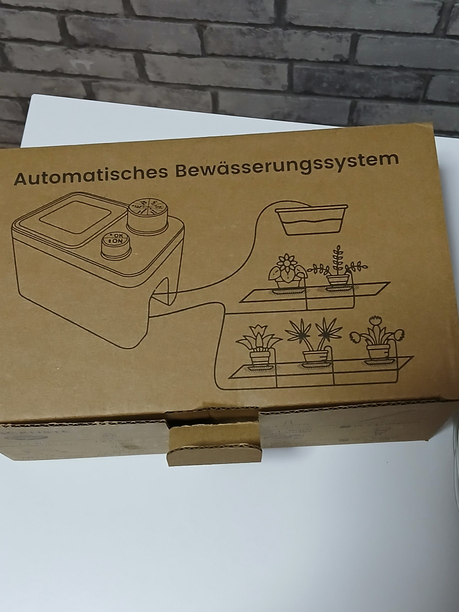 Automatyczny system nawadniania doniczek AP05 pompa timer USB - obrazek 6