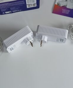 Zestaw transmiterów sieciowych Powerline Strong Kit CPL 600 - obrazek 4