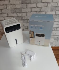 Osuszacz powietrza / pochłaniacz wilgoci Mini Dehumidifier D1A - obrazek 2