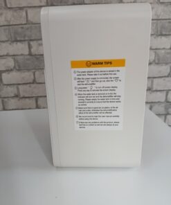 Osuszacz powietrza / pochłaniacz wilgoci Mini Dehumidifier D1A - obrazek 4