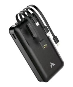 Powerbank 20000 mAh FixRix wbudowane kable 4in1