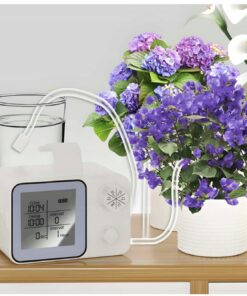 Automatyczny system nawadniania doniczek AP05 pompa timer USB