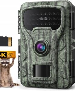 Fotopułapka kamera leśna Caytail RF06 48MP 4K IP66