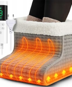 Elektryczny Oogrzewacz do stóp Naxup Foot Warmer 9 poziomów timer