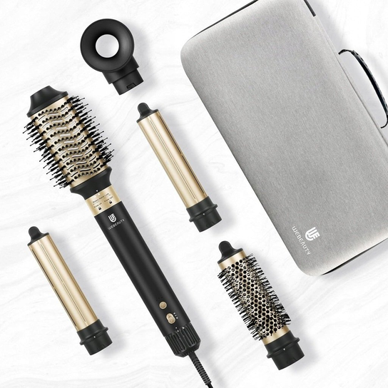 Suszarko-Lokówka Webeauty F9E 5w1 High Speed 1400W