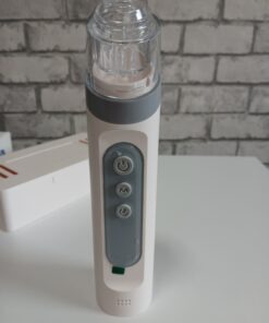 Alternative view of Elektryczny aspirator do nosa dla niemowląt i dzieci
