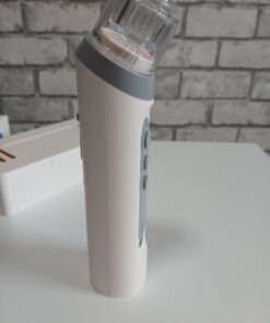 Elektryczny aspirator do nosa dla niemowląt i dzieci - obrazek 4