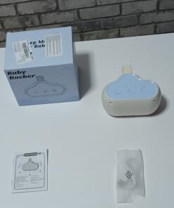 Automatyczny bujak do wózka Baby Rocker