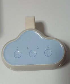 Alternative view of Automatyczny bujak do wózka Baby Rocker