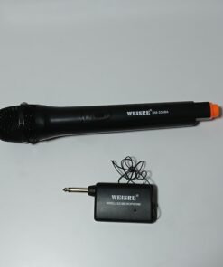 Alternative view of Mikrofon bezprzewodowy Weisre DM-3308A / DM-3309A VHF